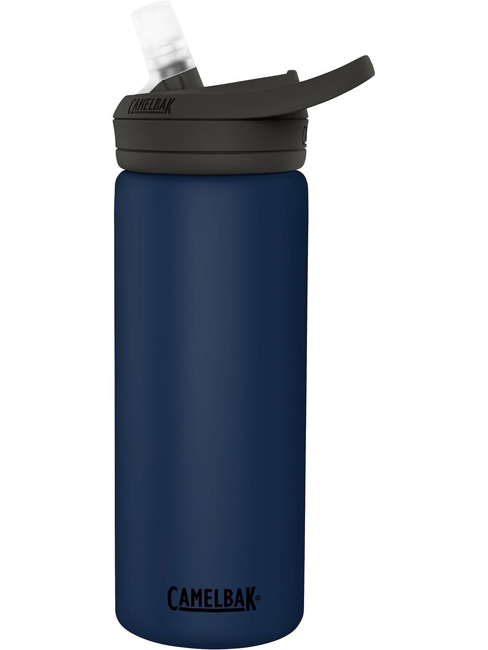 CamelBak Eddy+ Vacuum Stainless Steel Bottle (Navy) - 600mL, 0886798017884