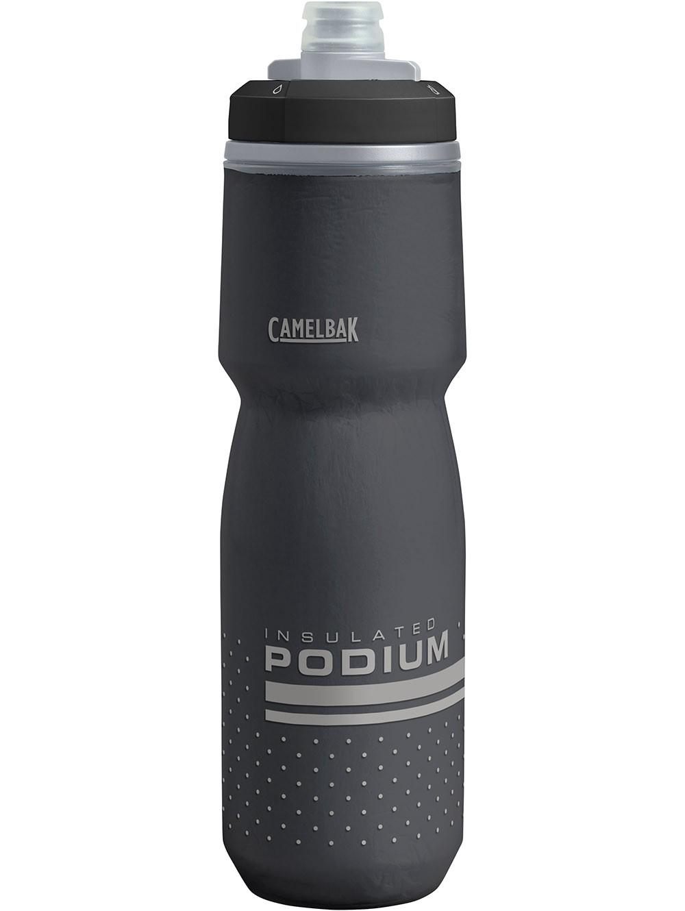 Podium Chill Water Bottle (Black) - 700mL, 0886798018447