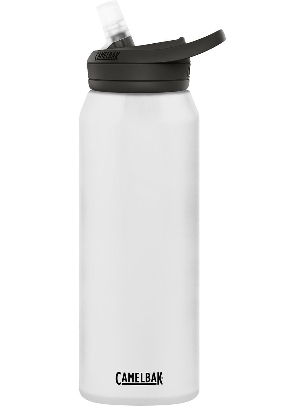 Eddy+ Vacuum Stainless Steel Bottle (White), 0886798018881