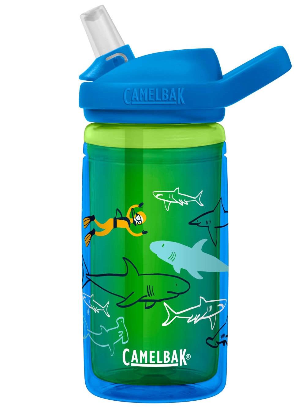 CamelBak® Eddy+ Tritan Kids Insulated Water Bottle - Space Smiles, 1 ct -  Fry's Food Stores