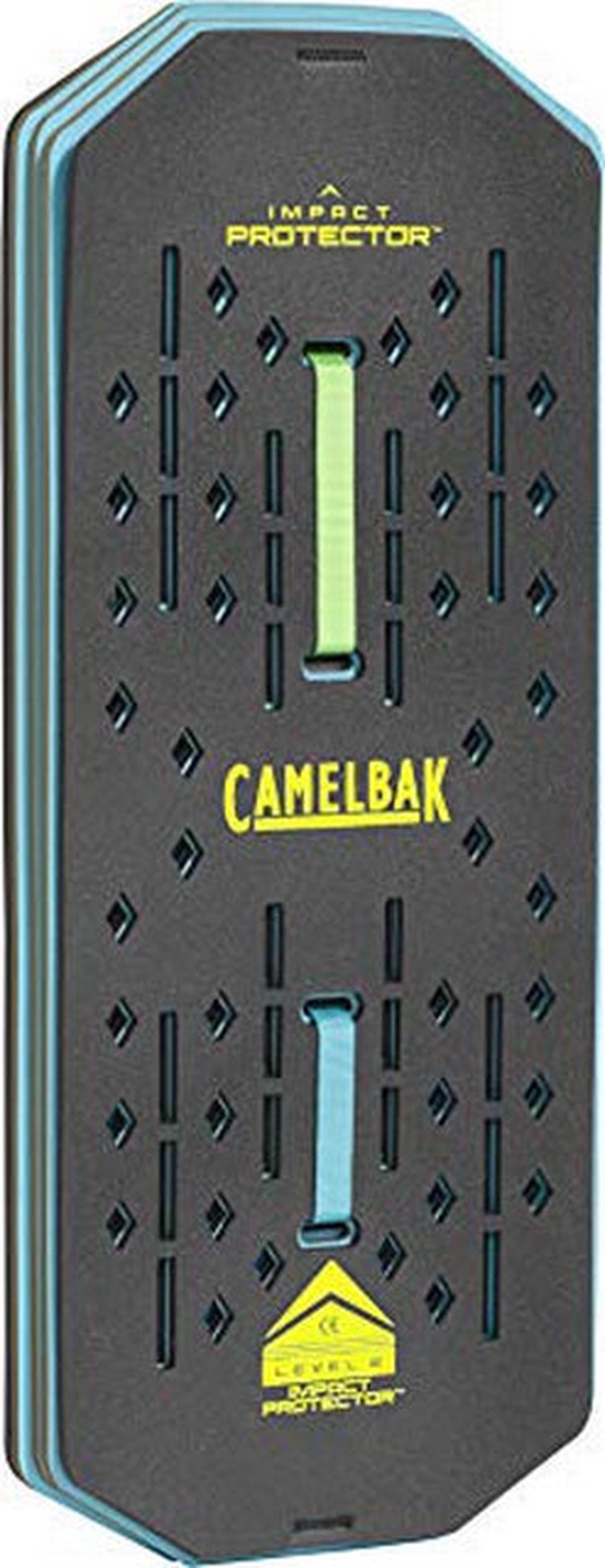 Impact Protector Panel (Black/Teal), 0886798029849