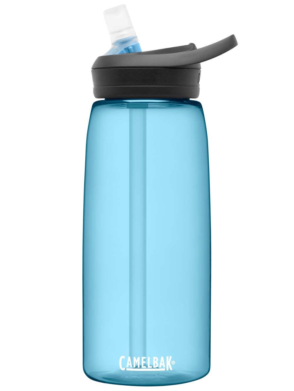 Eddy+ Water Bottle (True Blue), 0886798030289