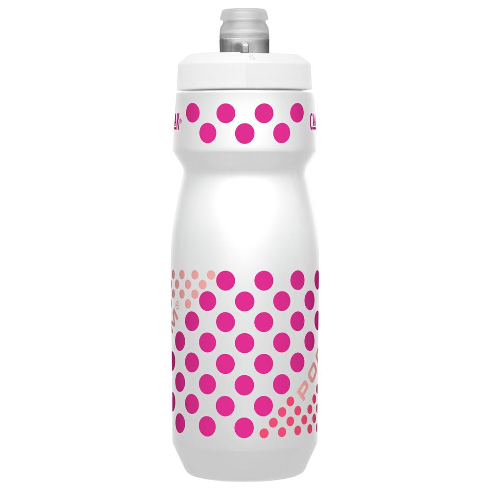 CamelBak Podium Limited Edition Bike Bottle (White Dots) - 0.7 Litre, 0886798032269