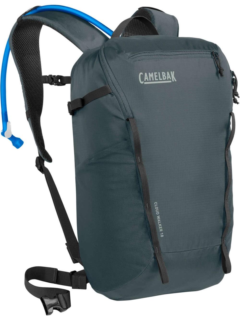 Cloud Walker 18 Hike Pack (Dark Slate/Black) - 2.5L, 0886798035345