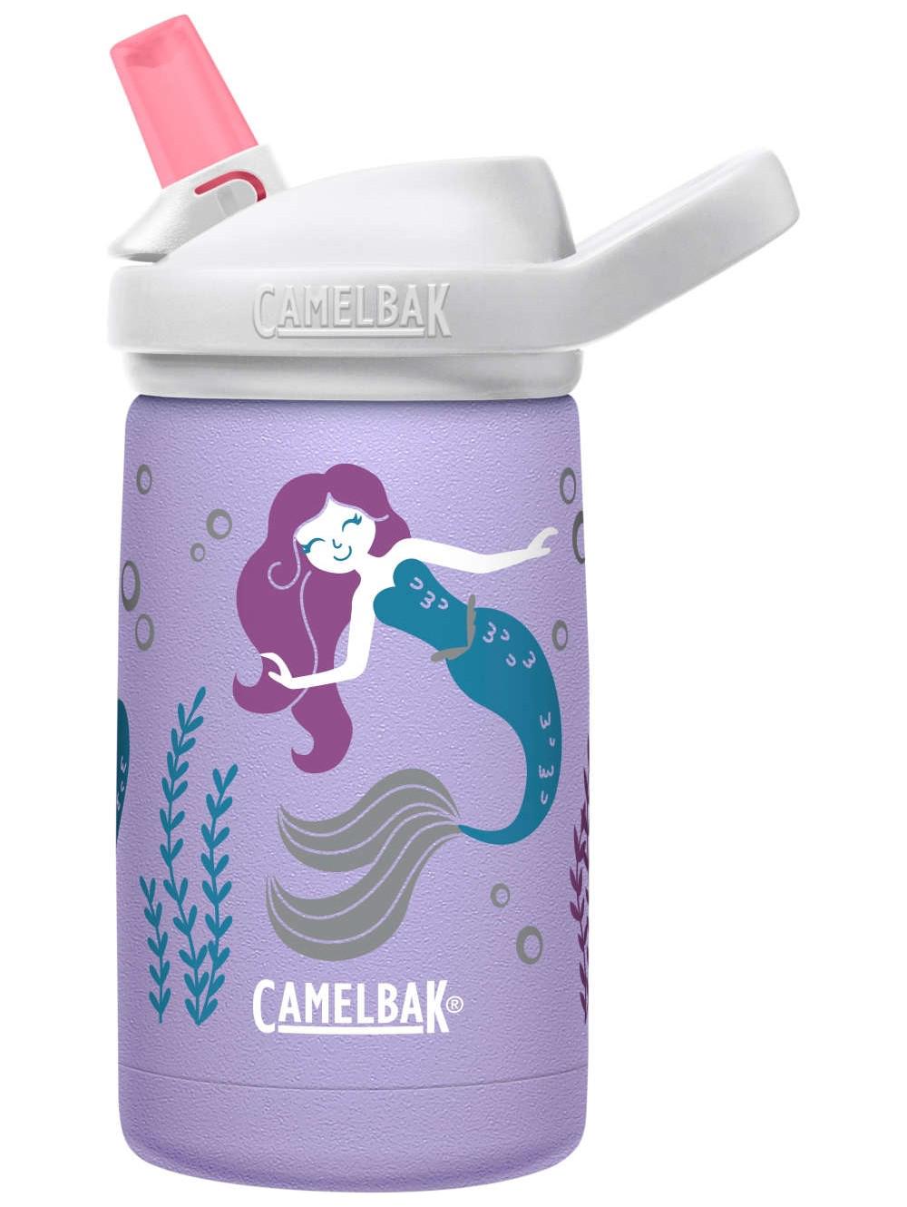 Camelbak Eddy+ Unicorns 350ML Purple Insulated Kids Bottle