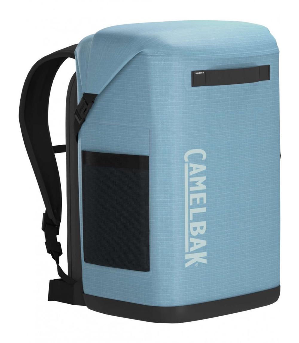 ChillBak Fusion Hydration Pack (Adriatic Blue) - 30L/6L, 0886798038001