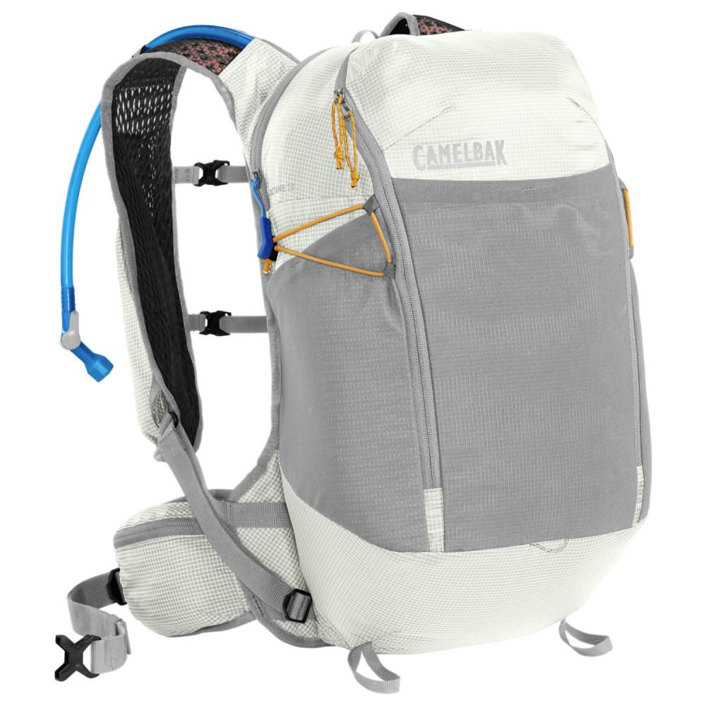 Octane 22 Hydration Hiking Pack with Fusion Reservoir (Vapor/Apricot) - 2L, 0886798042671