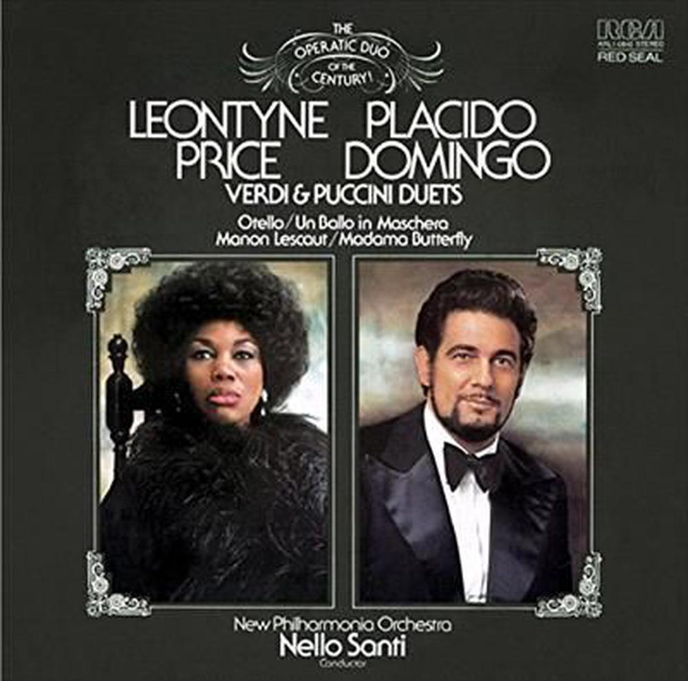 Verdi & Puccini Duets, 0886919583427