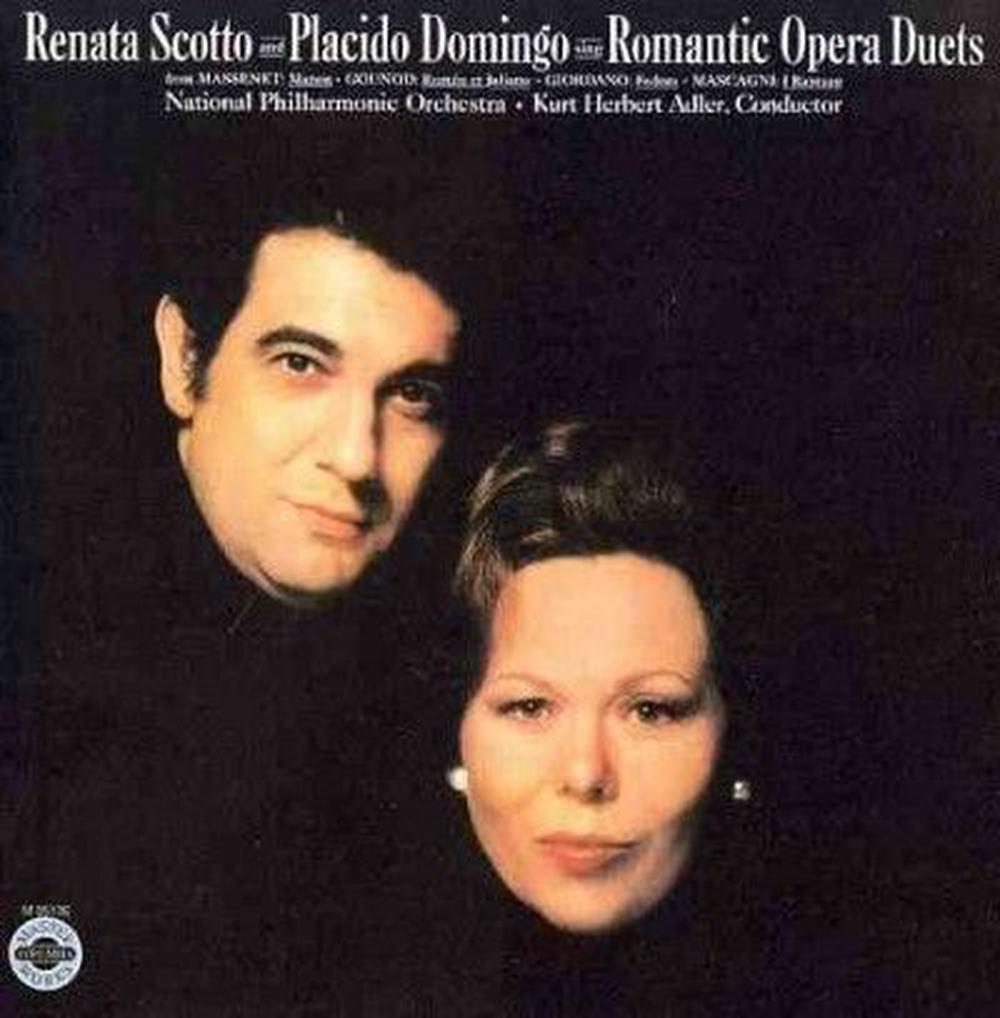 Romantic Opera Duets, 0886919583922