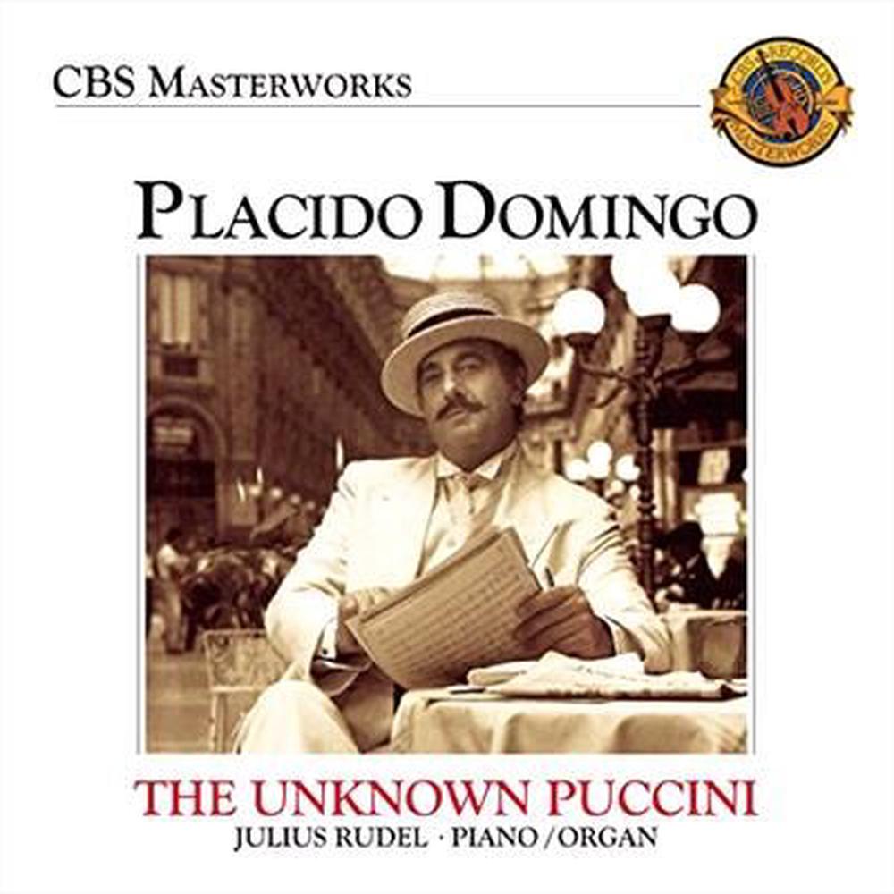 The Unknown Puccini Songs, 0886919584820