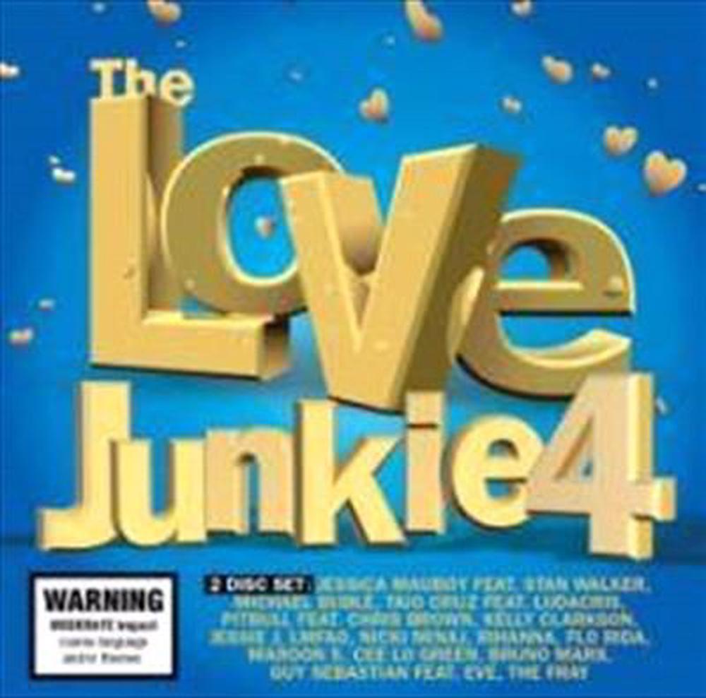 Love Junkie 4 - ISBN: 0886919612424