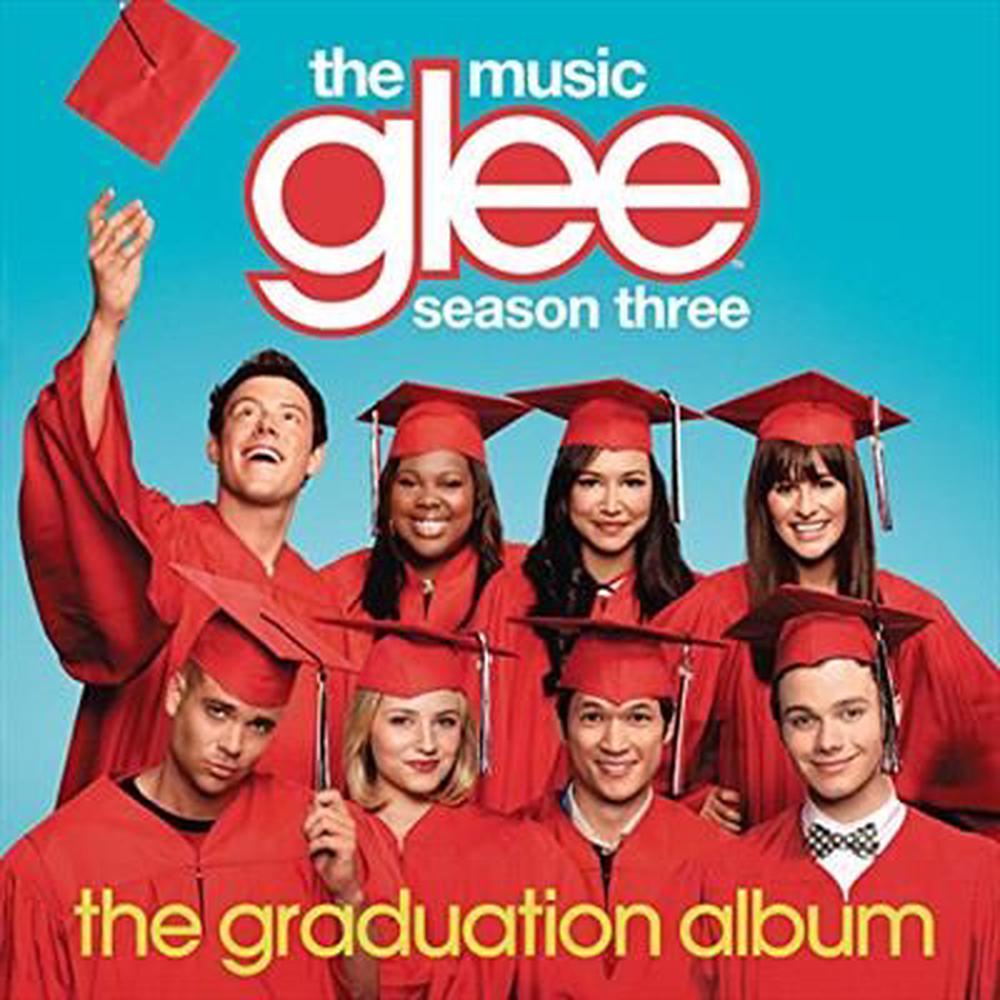Glee: The Music,The Graduation Album - ISBN: 0886919669527