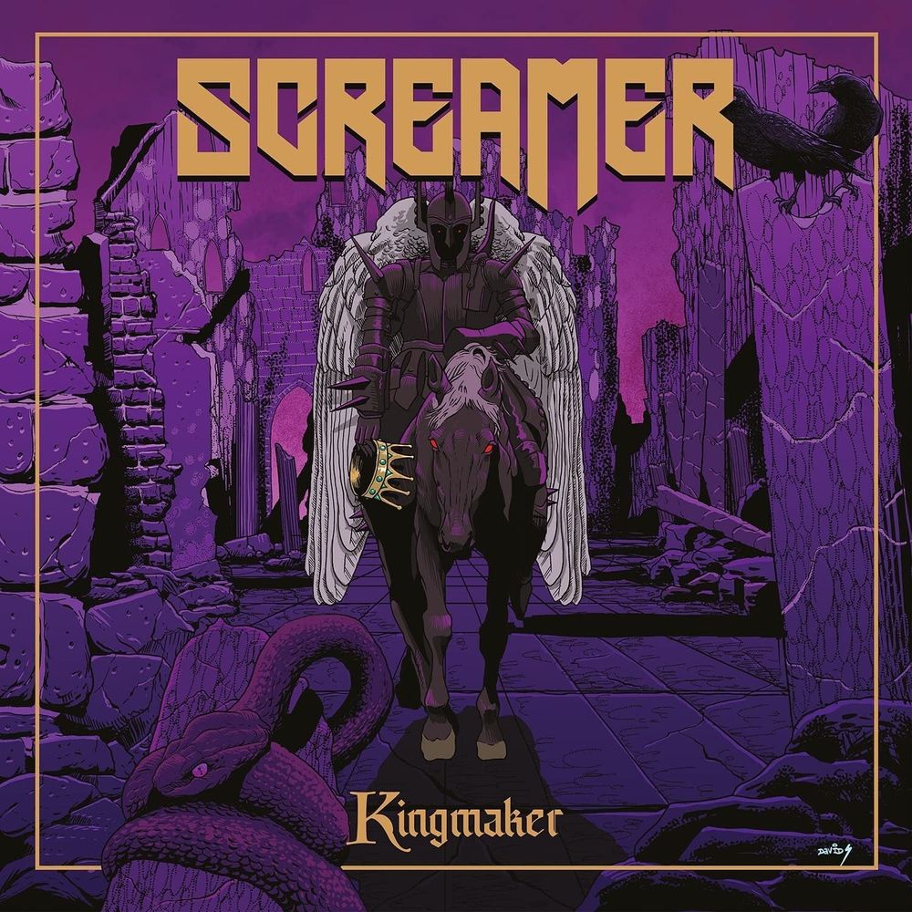 Kingmaker - ISBN: 0886922464416