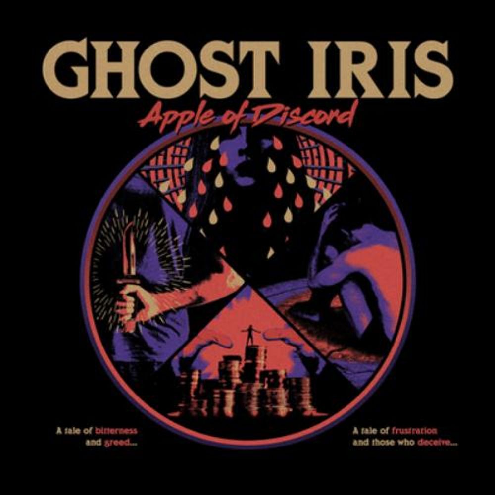 Apple of Discord - ISBN: 0886922869921
