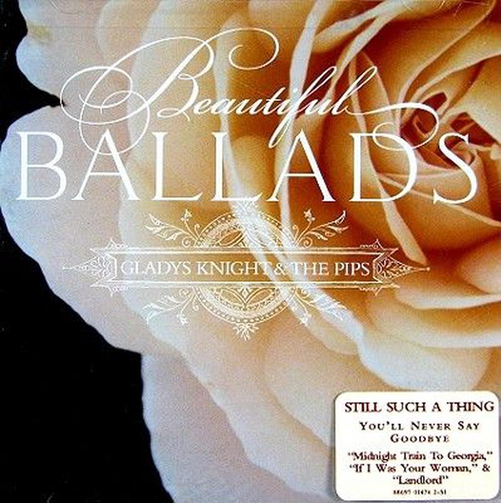 Beautiful Ballads, 0886970147422