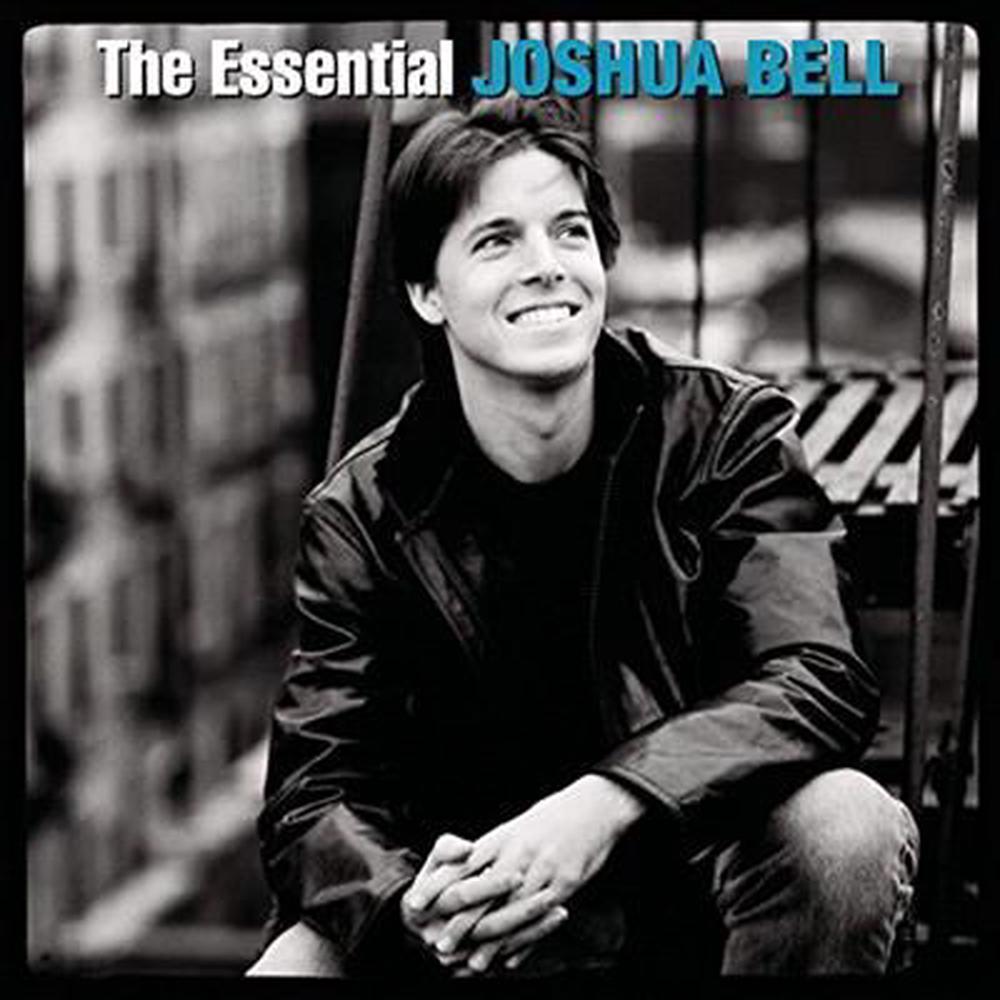 The Essential Joshua Bell, 0886970741620