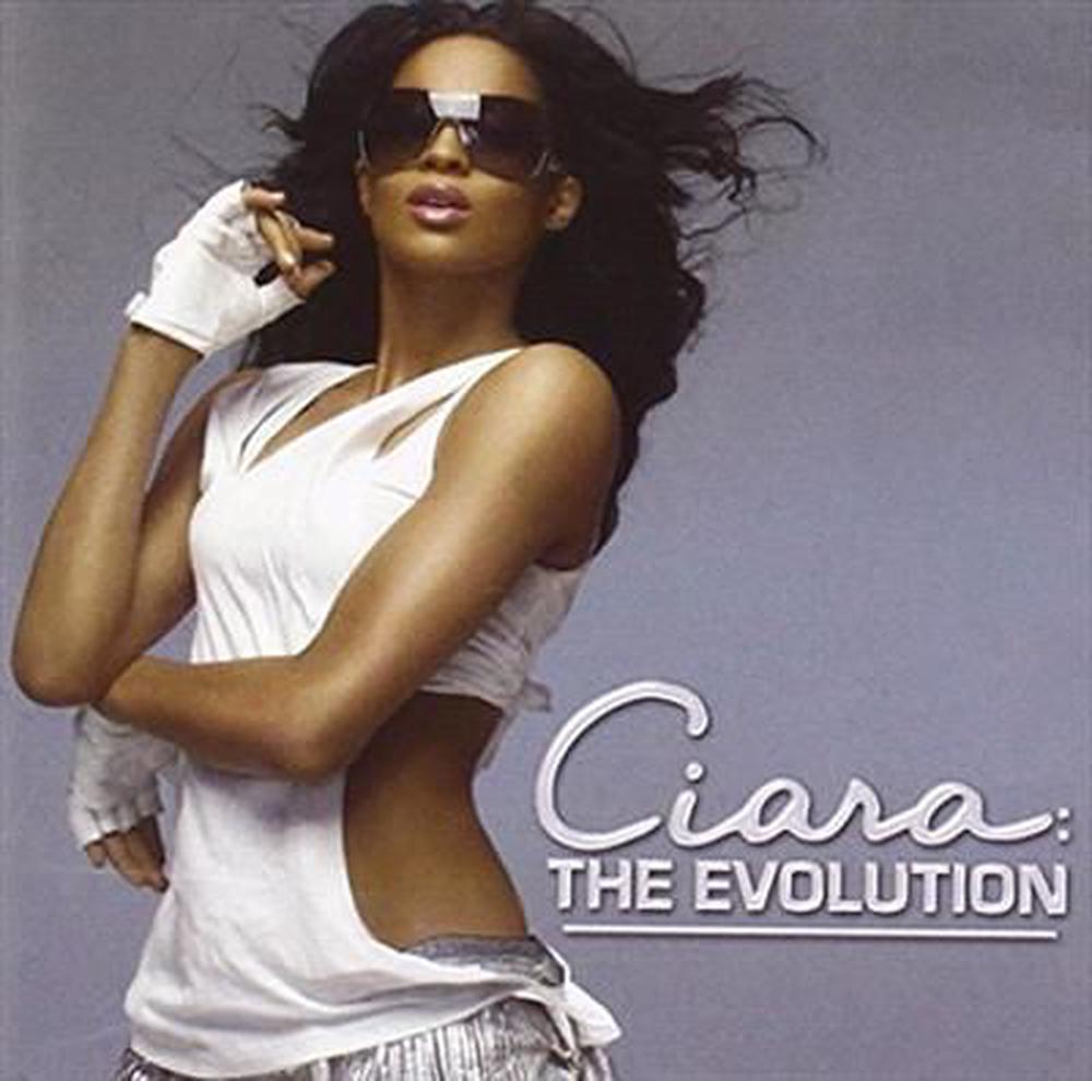 The Evolution, 0886970811026