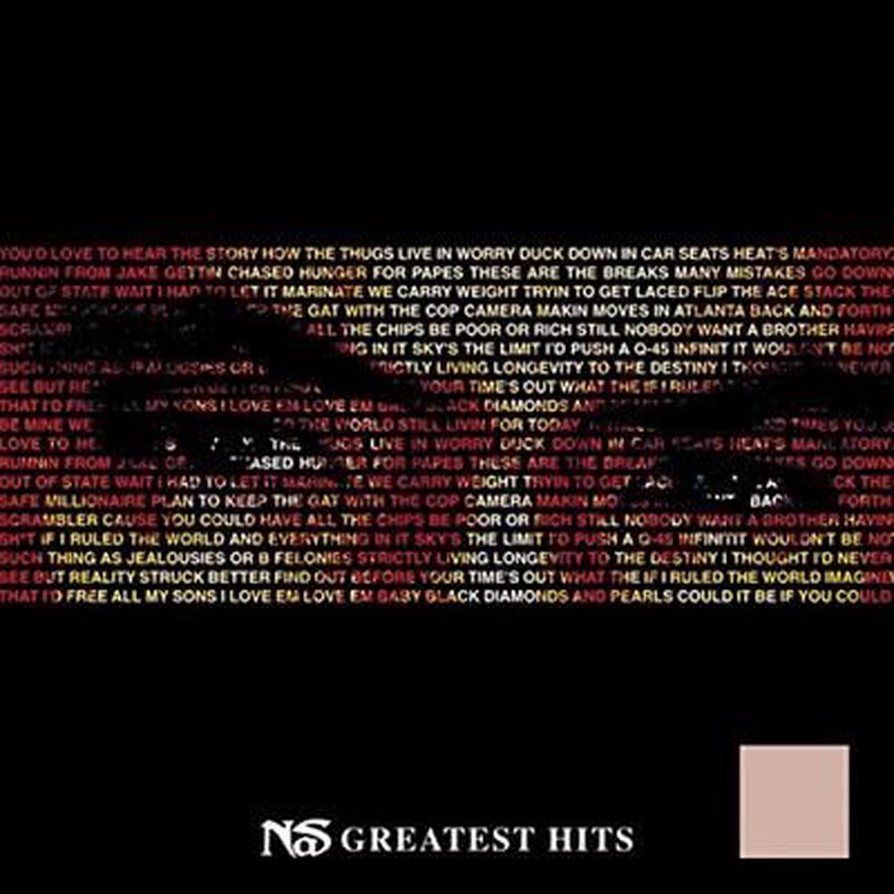 Greatest Hits, 0886970955027