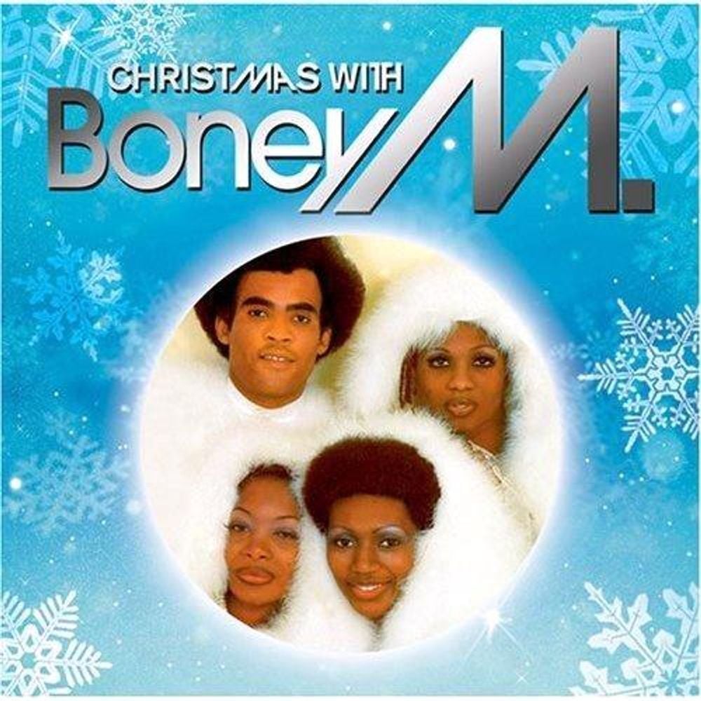 Christmas with Boney M. - ISBN: 0886971403220