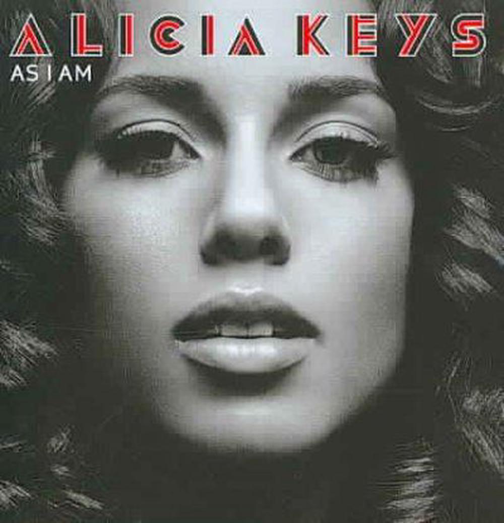 As I Am, 0886971905229