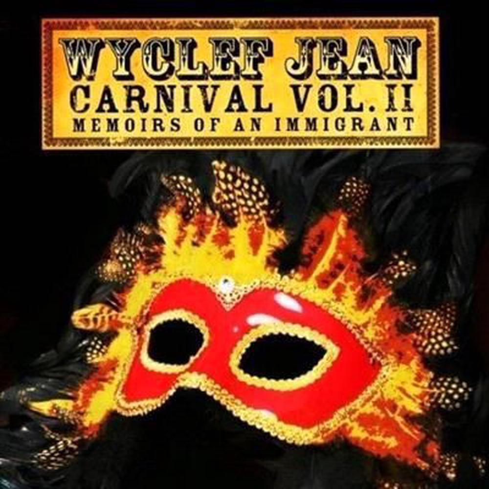 Carnival Vol.2 (Memoirs Of An Immigrant), 0886971959628