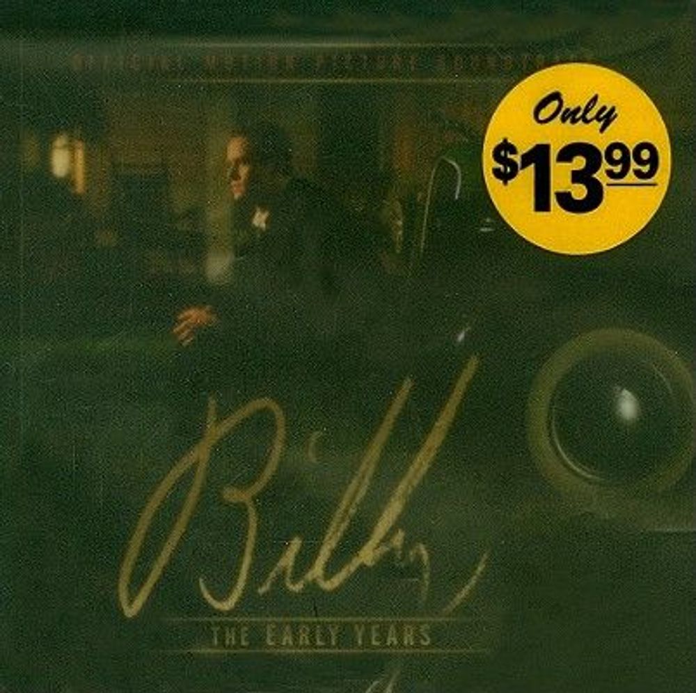 Billy:early Years (ost) - ISBN: 0886973643426