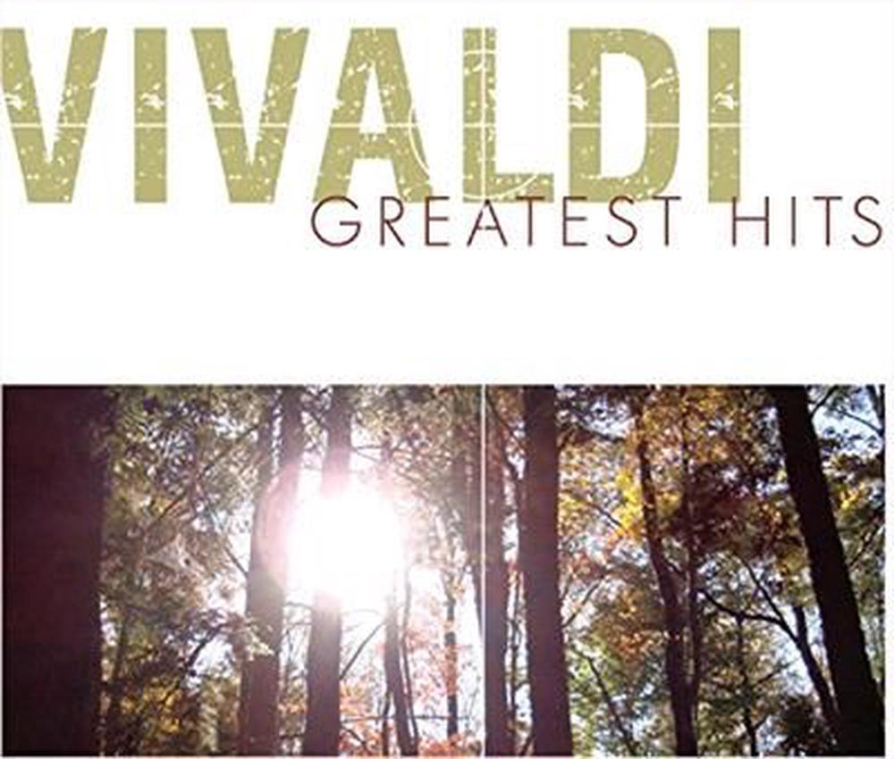 Vivaldi:greatest Hits, 0886974256724