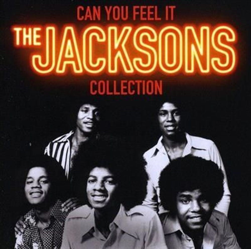 Can You Feel It: The Jacksons Collection - ISBN: 0886974733829