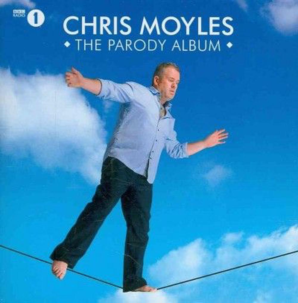 Parody Album, 0886976051129