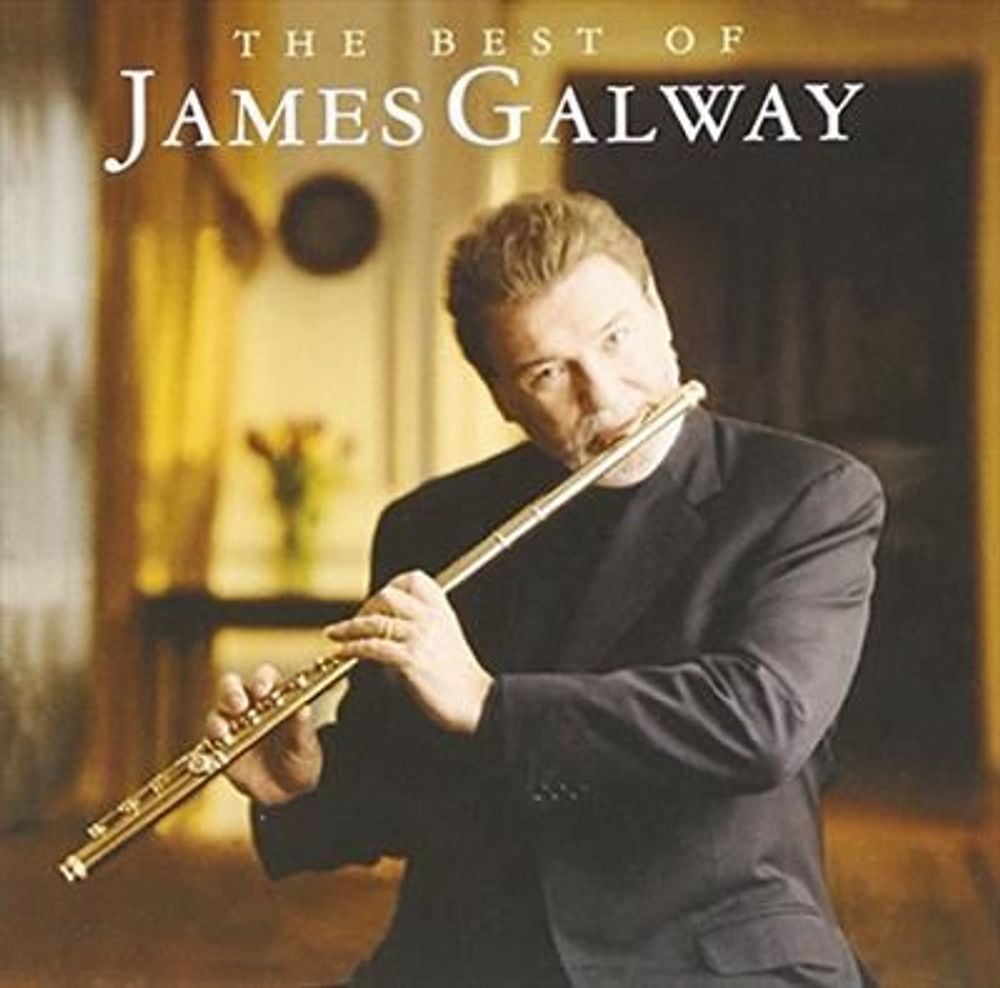 The Best Of James Galway - ISBN: 0886976104023