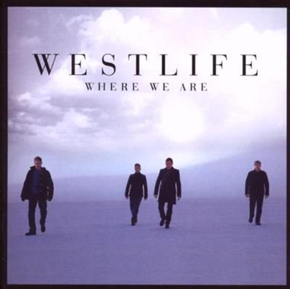 Where We Are, 0886976112721