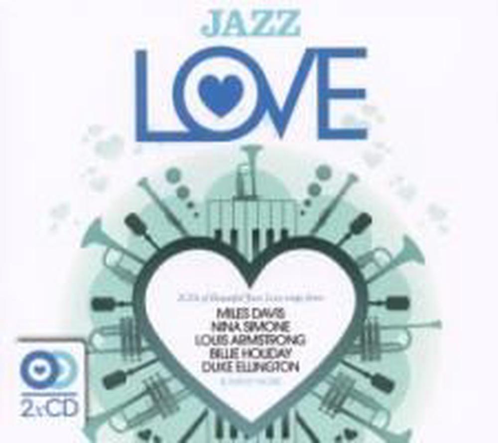 Jazz Love, 0886976519025