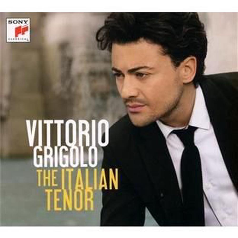 The Italian Tenor - ISBN: 0886977238420