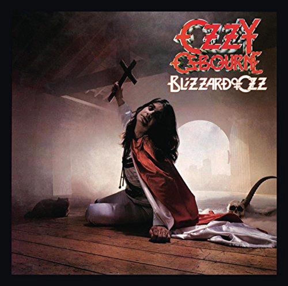 Blizzard Of Ozz (Expanded Edition), 0886977381829