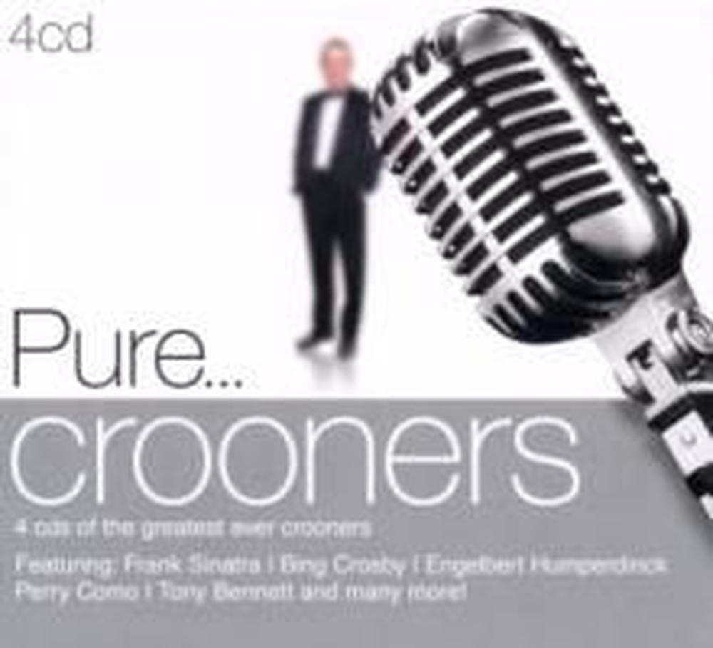 Pure...Crooners, 0886977530227