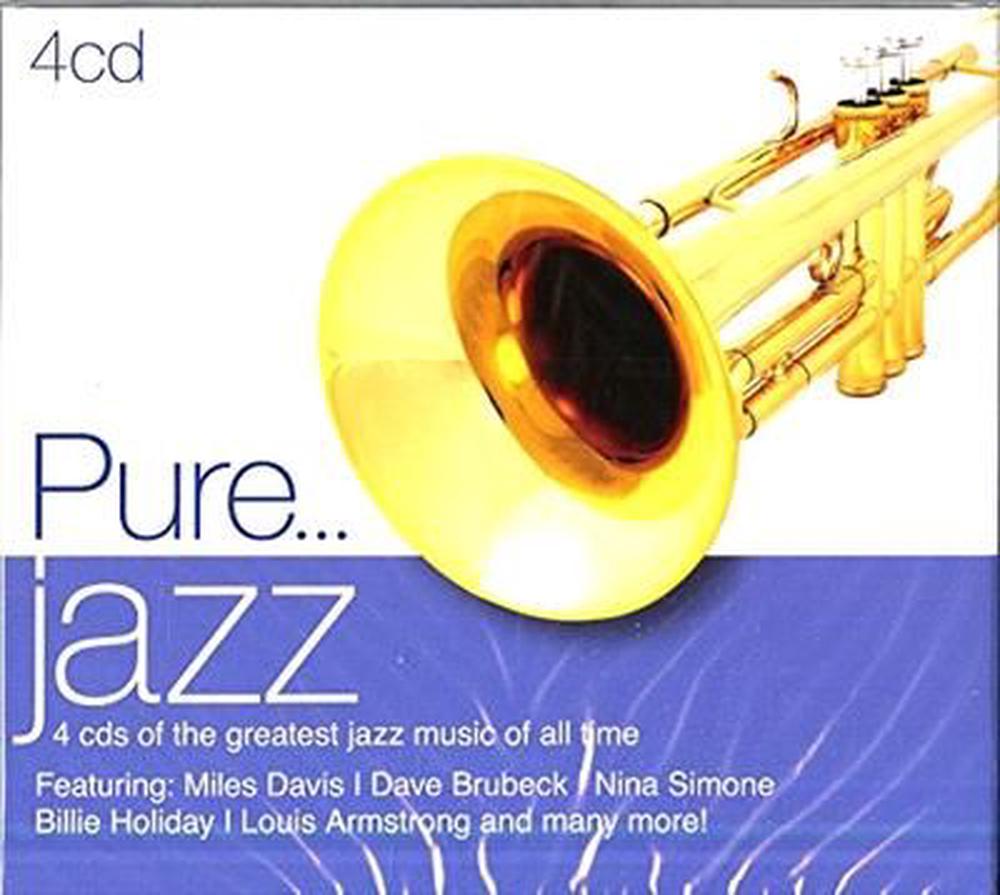 Pure...Jazz, 0886977530425