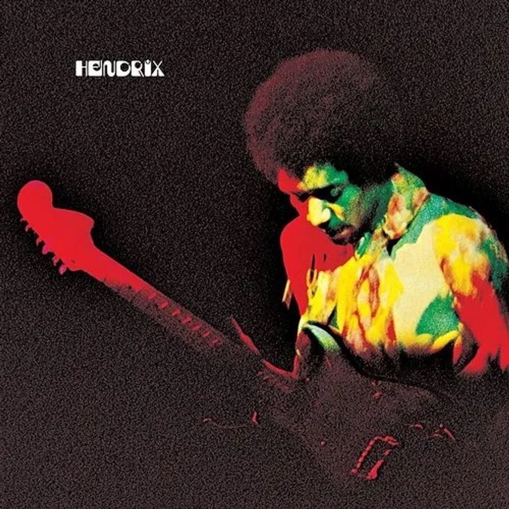 Band of Gypsys - ISBN: 0886978937926