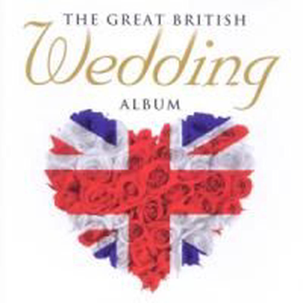 The Great British Wedding Album, 0886978975225