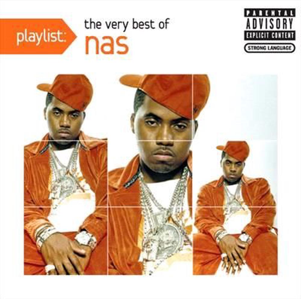 Playlist:very Best of Nas, 0886979957923