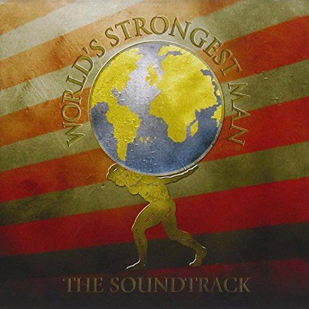 World's Strongest Man - ISBN: 0887254449829