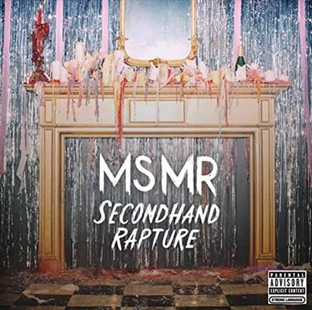 Secondhand Rapture - ISBN: 0887254770121