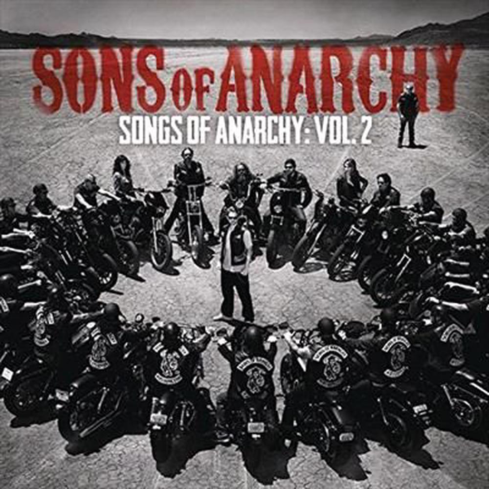 Songs of Anarchy:volume 2 (ost), 0887654214324