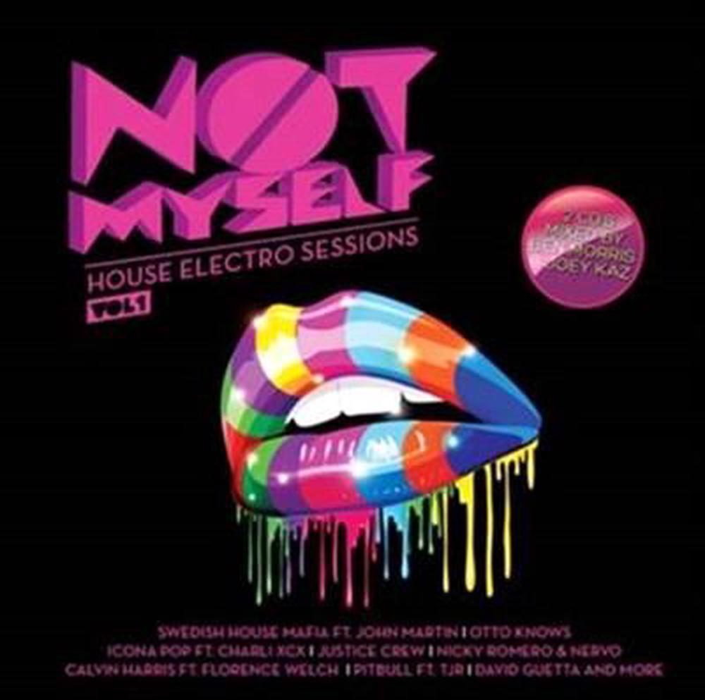 Not Myself, 0887654925121
