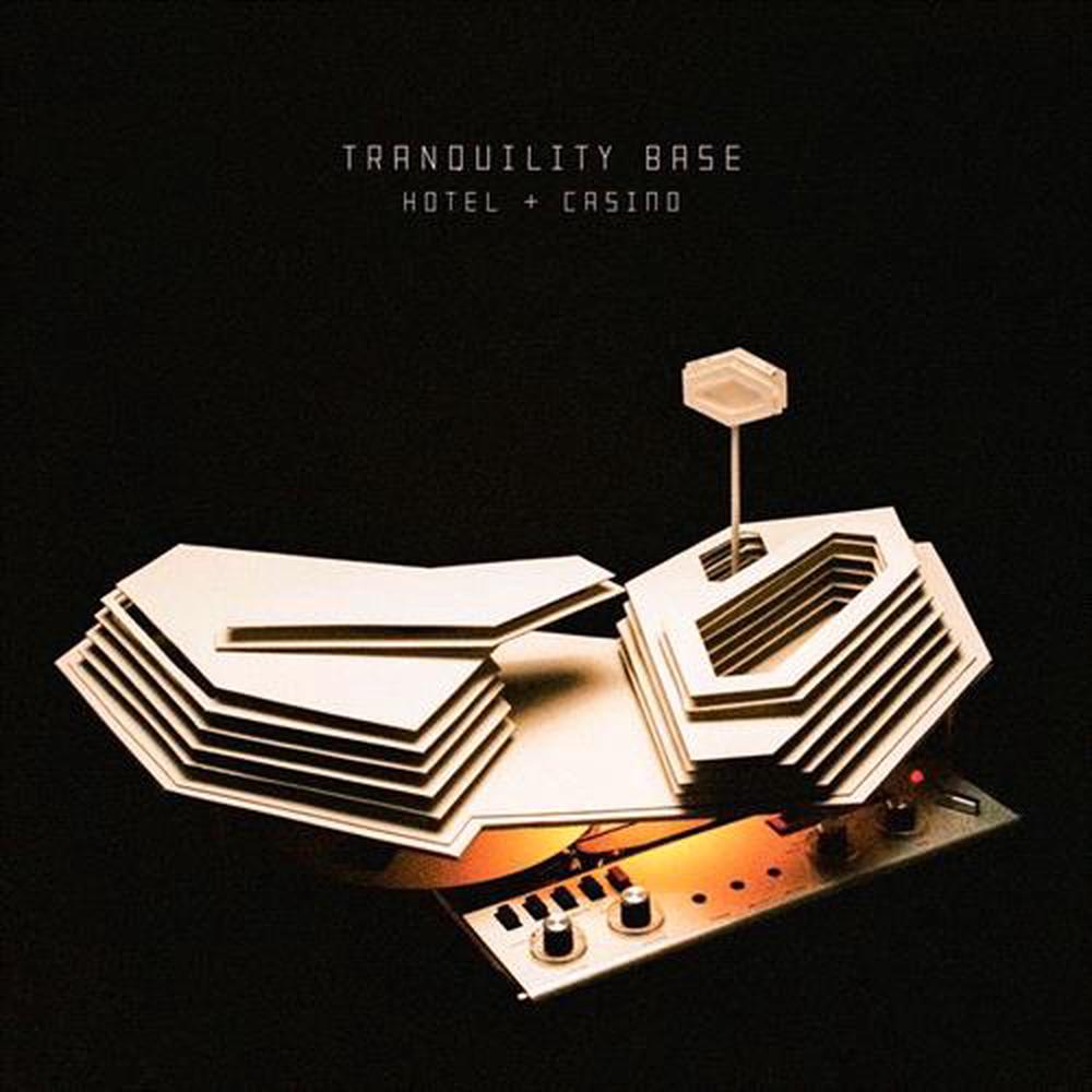 Tranquility Base Hotel + Casino, 0887828033928