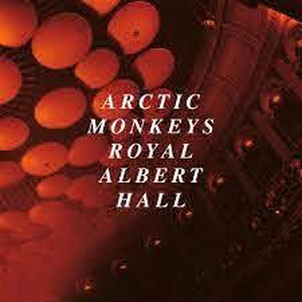 Live At The Royal Albert Hall, 0887828049028