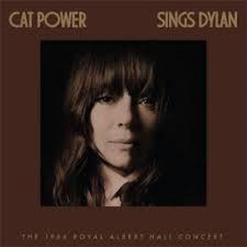 Cat Power Sings Dylan: The 1966 Royal Albert Hall Concert, 0887828052431