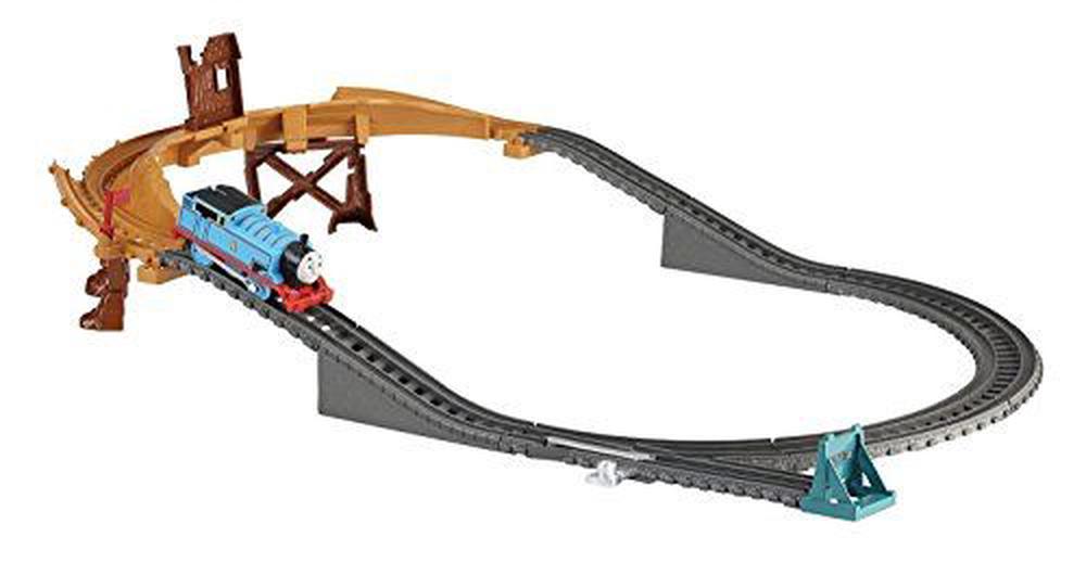 thomas trackmaster breakaway bridge