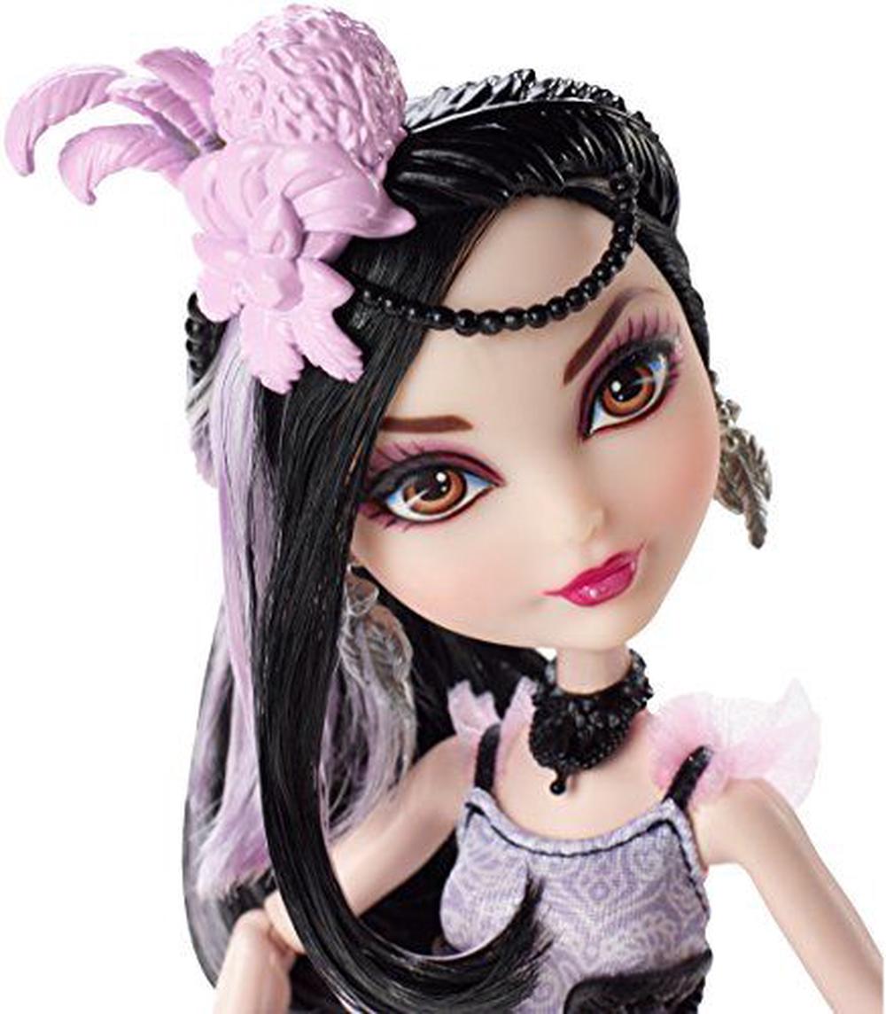 ever after high duchess swan doll