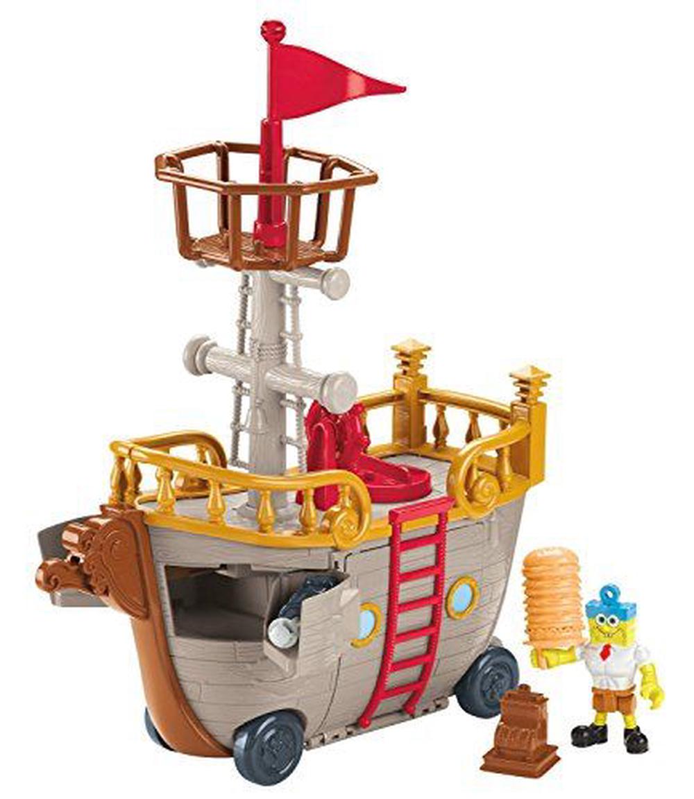 fisher price food truck boots