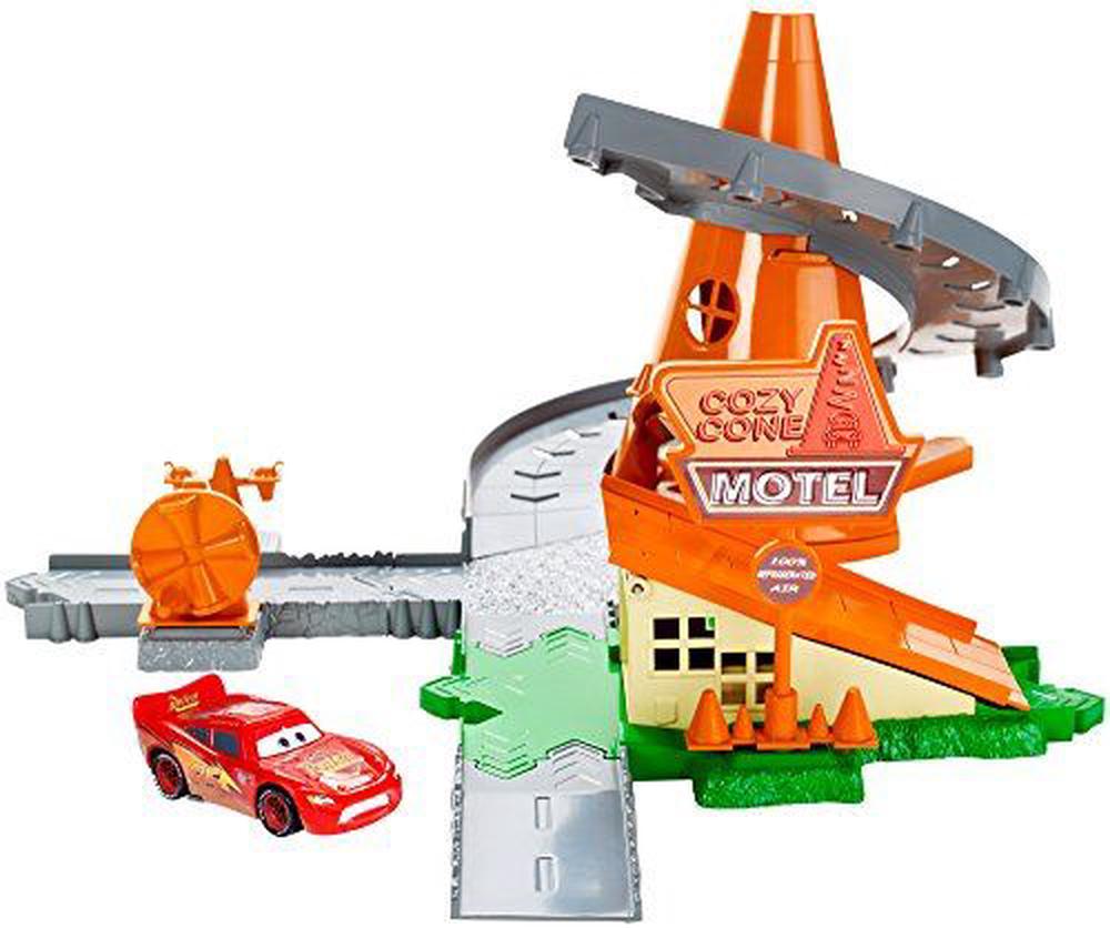 cozy cone motel playset